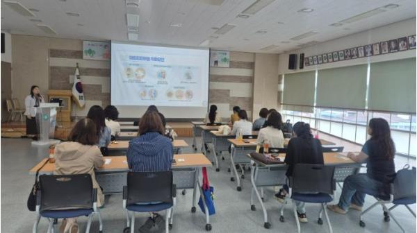 고령군, “아토피·천식 예방관리사업 설명회” 개최