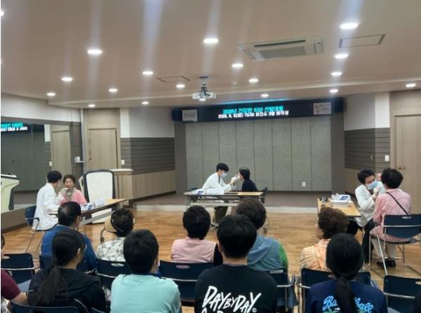 서천군보건소, 제81회 구강보건의 날 맞아 건강한 치아 선발대회 개최