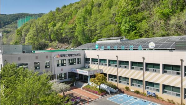 태백시보건소, 올바른 손씻기 체험 장비 ‘뷰박스’ 무료 대여