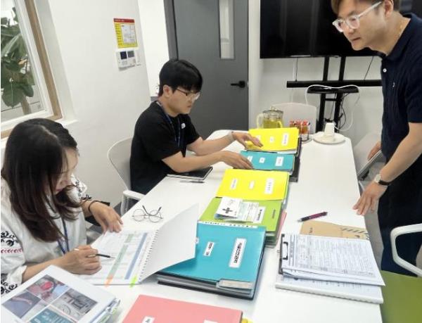 정읍시, 관내 정신재활시설 ‘마음사랑의집’ 운영·안전 합동 점검