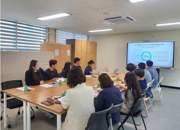 파주보건소, 재택의료센터와 통합돌봄 특화사업 설명회 개최