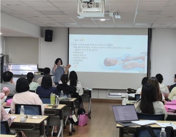 성북구, 부부 함께하는 출산준비교실 개최…건강한 양육 준비 지원
