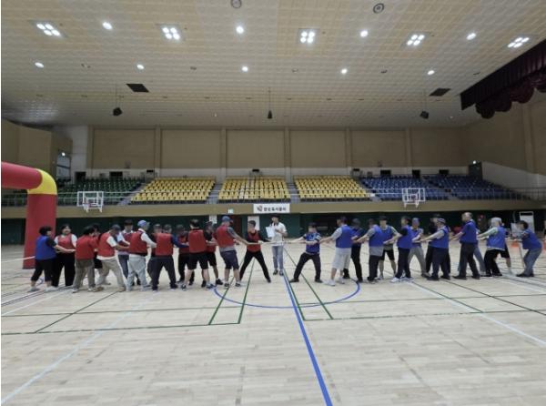 안산시중독관리통합지원센터, 회원·가족과 함께한 체육대회 성료