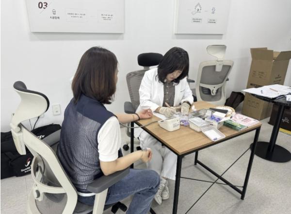 예산군, 근로자 건강증진 위한 '건강사업장' 운영