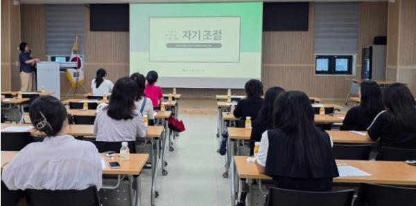 고창군정신건강복지센터, 아동청소년 정신건강 대국민 공개강좌 성료