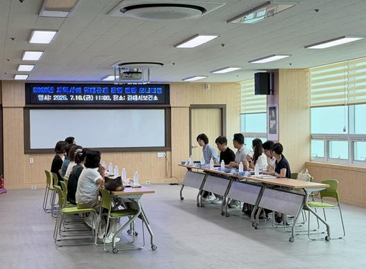 김해시보건소, 담배사업법 개정에 따른 담배규제 현황 모니터링 및 현장 점검 실시