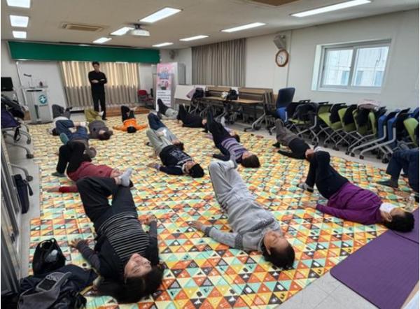 부산진구, 한방 관절 · 이튼튼 건강교실 신청자 모집