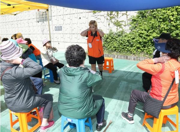 세계가 주목한 관악구 ‘치매안심도시’'제7회 광저우 국제 도시혁신상' 우수사례 선정