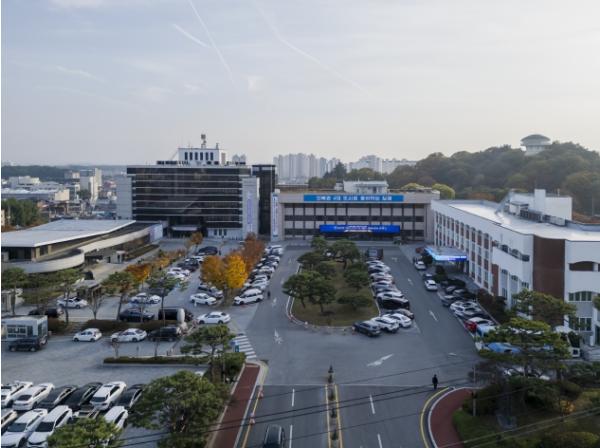 김제시농업기술센터 고품질쌀 생산 위해 이삭거름 적기 시비 당부