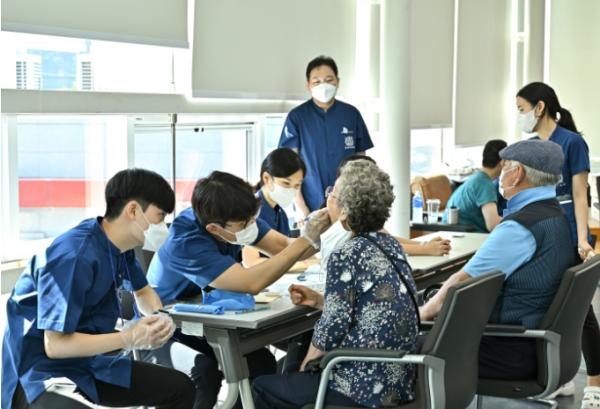 정선군, 서울대 의료봉사동아리 무료 진료… 7월 25~26일 정선종합경기장서 13개 진료과목 운영