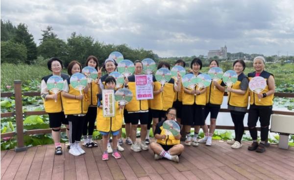 완주군, 주민 주도 건강 캠페인 “혈관 숫자알기”