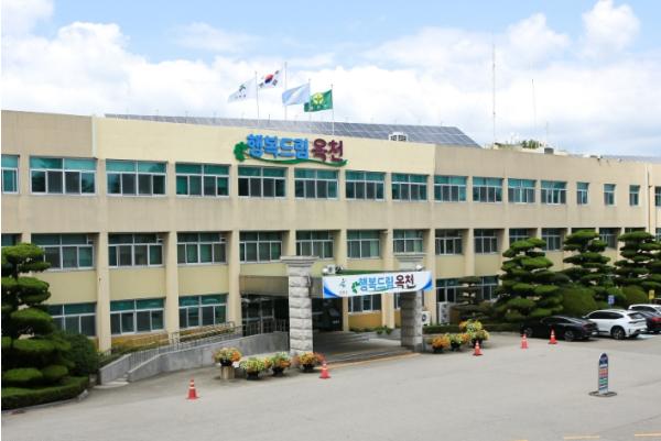 옥천군, 폭염대응 총력 …건강취약계층 보호 강화