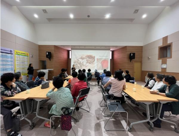 고창군보건소, 허약노인 맞춤형 건강관리 호응..“건강하고 활기찬 노후 돕는다”  