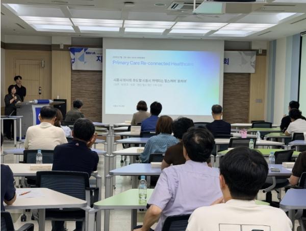 시흥시, 시흥시의사회와 비대면진료 제도 시행 대비 정책설명회…의료기관 현장 대응 지원