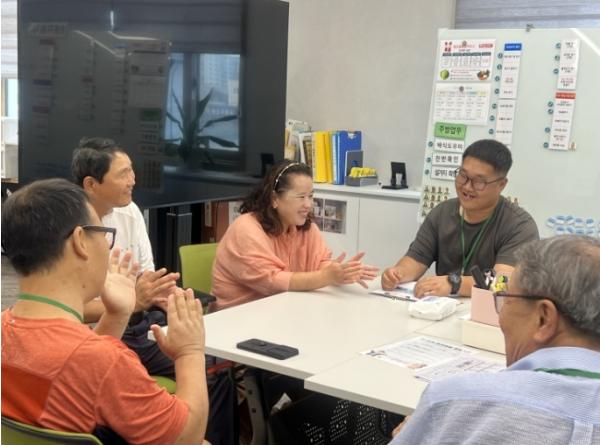 정읍시, 정신질환 당사자 ‘동료지원인’ 채용…자립과 사회참여 지원