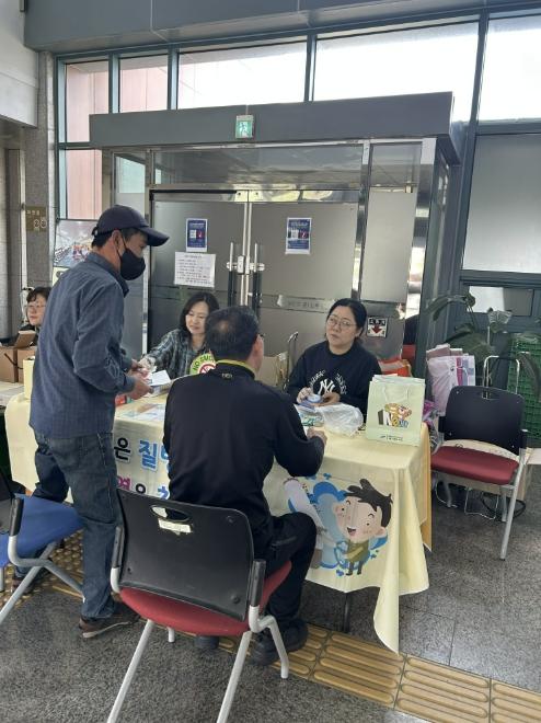 안산시 상록수보건소, 행정복지센터 찾아가는 금연클리닉 운영