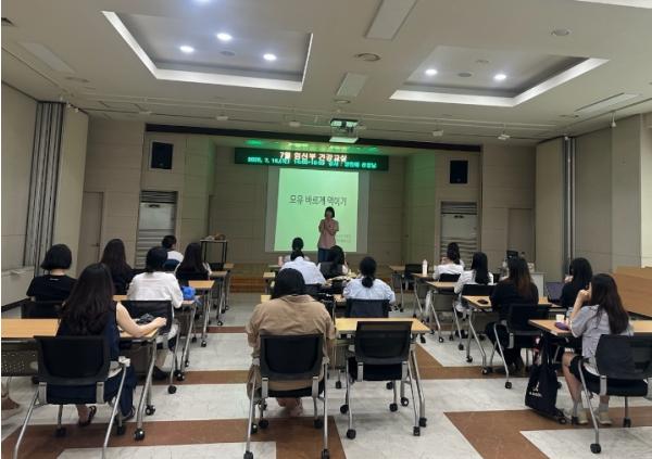부평구보건소, 하반기 ‘모자 건강관리 프로그램’ 참여자 모집