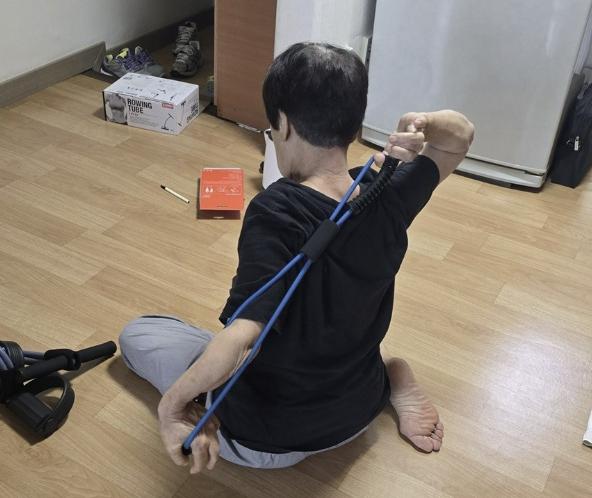 삼척시보건소, 재가 장애인 재활꾸러미 지원사업 시행
