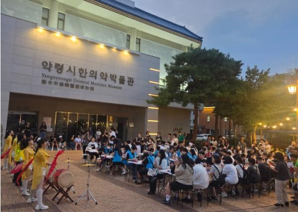 대구광역시 중구, 근대골목 밤마실, 도심 속 야경투어 열기는 계속된다