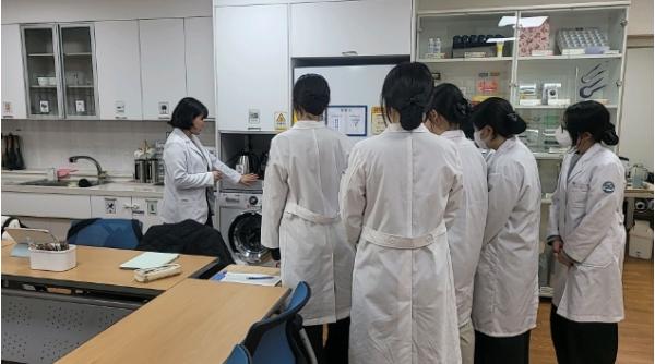 남구보건소, 간호학과 학생 대상 보건소 현장실습 운영