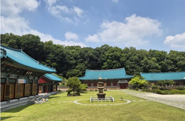 용인특례시 법륜사, ‘2026년 경기도 웰니스 관광지’ 신규 인증