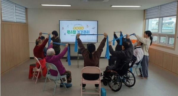 파주보건소, 장애인 맞춤형 재활 '원스텝 건강관리 프로그램' 하반기 지속 운영