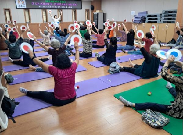 공주시, ‘스트레스 예방 한의약 건강교실’ 수강생 모집