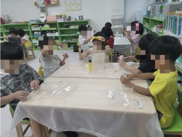 홍성군보건소, 체험·인형극으로 어린이 아토피·천식 예방관리 나서