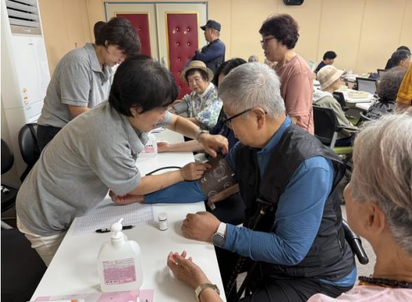 홍천군보건소, 『건강한 일상, 뇌건강부터 시작하세요』 전문가와 함께하는 뇌혈관질환 무료 강연 성료 