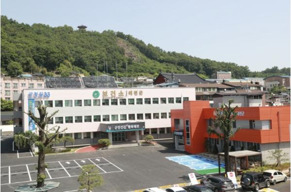 예천군, 생활터로 찾아가는 '이동금연클리닉' 운영