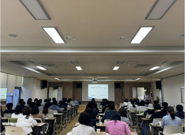 홍성군보건소, 소비자식품위생감시원 합동 직무교육 실시