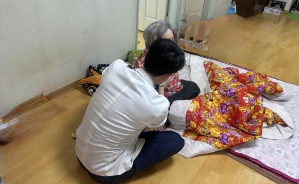 영동군보건소, 통합돌봄과 손잡고 촘촘한 지역사회 건강돌봄망 구축