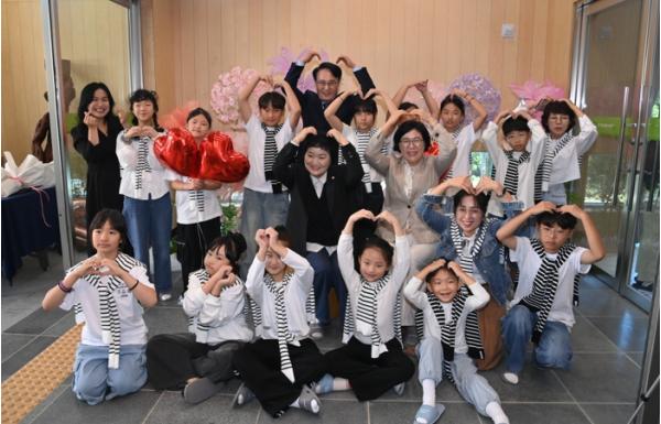 사천시보건소, '제21회 임산부의 날 기념식' 성황리 개최