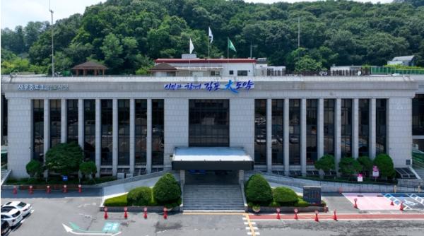 김포시, 최근 코로나19 증가세에 따른 고위험군 예방접종 당부