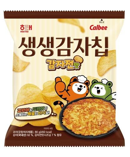 강원이&특별이 감자칩 출시, 전국 유통 판매