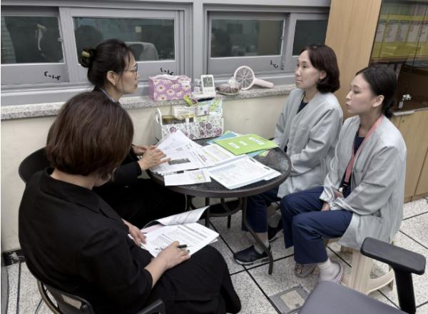 동두천시, 관내 요양병원 옴 발생 현황 및 발생 시 대응 절차 안내