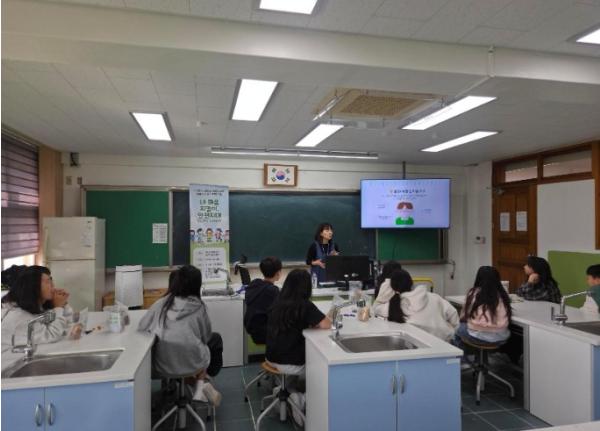 이천시정신건강복지센터 남부마음온분소, 남부권 아동·청소년 대상 찾아가는 정신건강교육 마무리