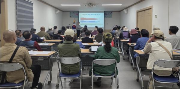 창녕군, 신규 수급자와 함께하는 의료급여 길잡이 교육