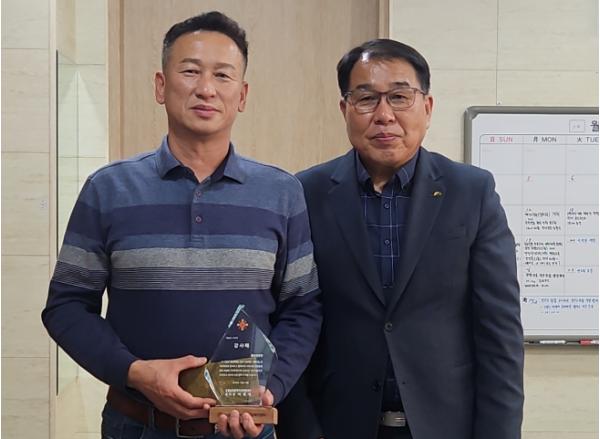 예산군, 자살예방사업 우수기관 2곳 선정